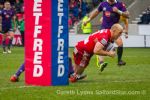 Salford Red Devils v Wigan Warriors